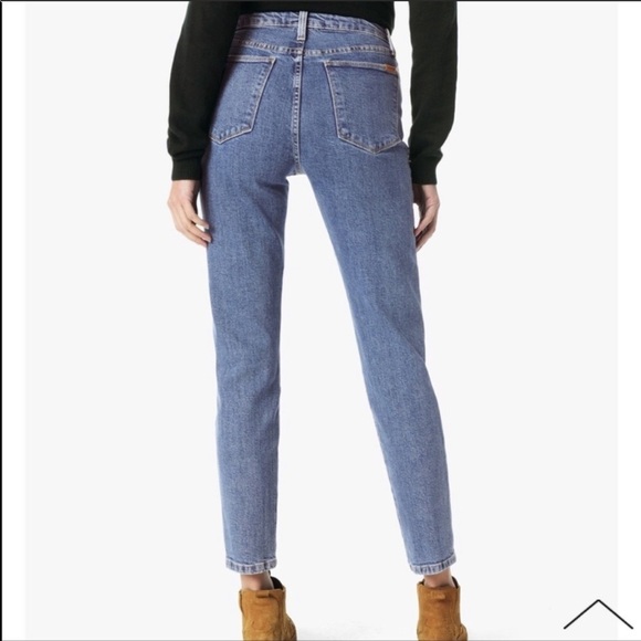 JOES JEANS Light Wash Straight Fit Ankle Jeans - Picture 2 of 8